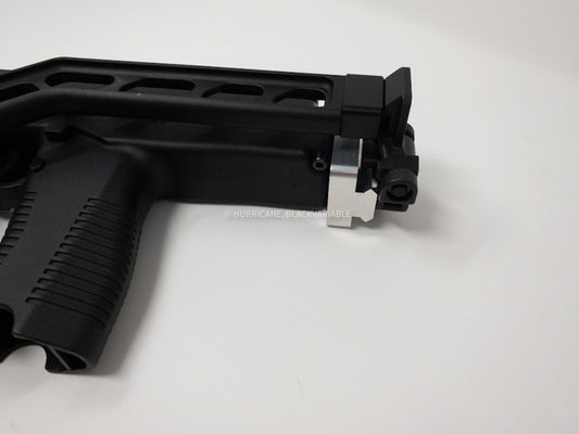 KWA MP9 1913 Picatinny Stock Adapter