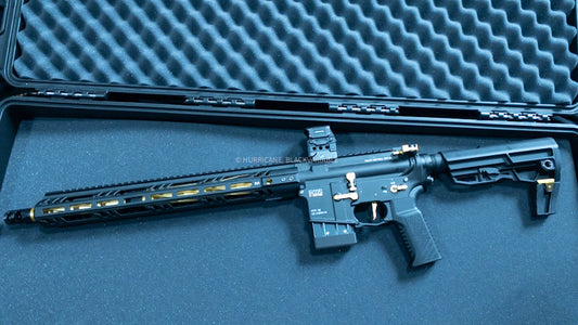 Modular Tokyo Marui MWS DMR Magazine Conversion Kit