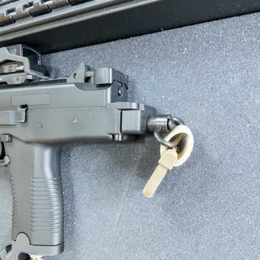 KWA B&T MP9 "No Stock" Adapter QD Sling Mount