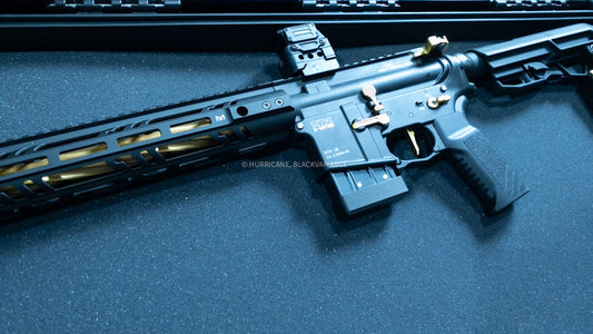 Modular Tokyo Marui MWS DMR Magazine Conversion Kit